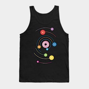 Donut Space System Tank Top